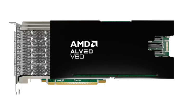 AMD V80