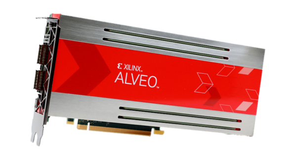 AMD U250 Accelerator Card