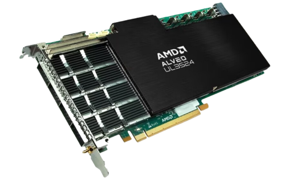 AMD UL3524 FPGA Accelerator Card